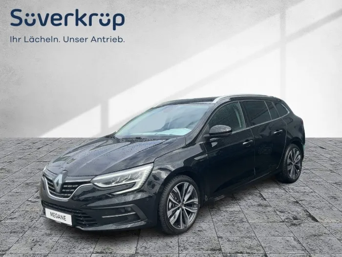Renault Megane Grandtour Techno TCe 140 EDC