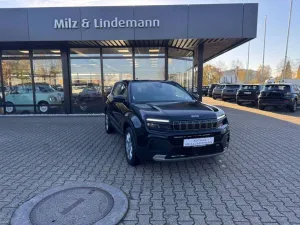 Jeep Avenger Elektro Altitude