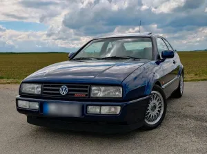 Volkswagen VW Corrado 2.9 VR6 H-Zulassung ...