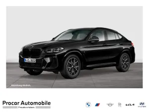 BMW X4 xDrive30i M Sport HUD PANO ACC RFK NAVI LED