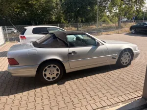 Mercedes-Benz SL 280 SL