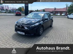 Mitsubishi Colt BiLED DAB Spurhalteass. Verkehrszeichenerk.