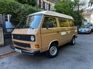 Volkswagen T3 andere
