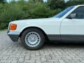 Mercedes-Benz 500 SEC/ Schöne Farb-/Ausstattungskombi, Gutacht