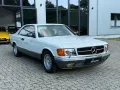 Mercedes-Benz 500 SEC/ Schöne Farb-/Ausstattungskombi, Gutacht