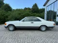 Mercedes-Benz 500 SEC/ Schöne Farb-/Ausstattungskombi, Gutacht