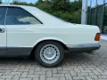 Mercedes-Benz 500 SEC/ Schöne Farb-/Ausstattungskombi, Gutacht