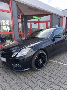 Mercedes-Benz E 250 Coupé E 250 AMG Optik