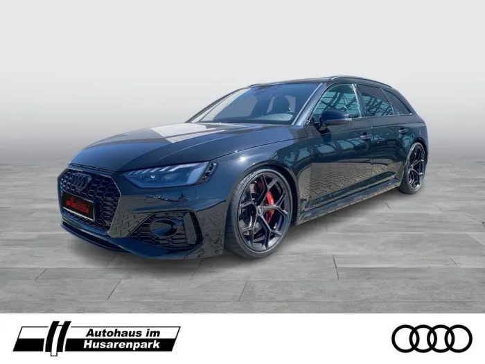 Audi RS4 Avant 2.9TFSI  RS Competition Plus 1.HD