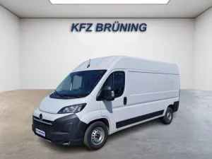 Opel Movano D Cargo 35 2.2 BlueHDI 140 AT L3H2 Navi K