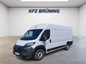 Peugeot Boxer BlueHDi 140 435 L4H2 Navi Virtual Kamera P
