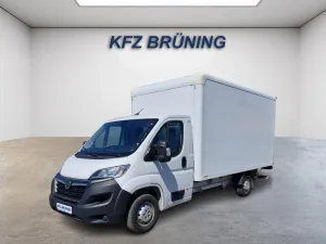 Opel Movano C 35 2.2 BlueHDI 140 L4 Koffer Klima Lade