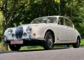 Jaguar MK2/ MKII  Oldtimer 2,4l/ Overdrive