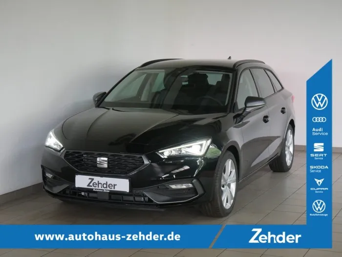 Seat LEON SP 1.0 TSI FR +LED+3-Zonen-Climatronic