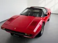 Ferrari 308GTSi über 35 Jahre in Vorbesitz-hervorragend!
