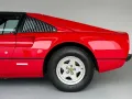 Ferrari 308GTSi über 35 Jahre in Vorbesitz-hervorragend!
