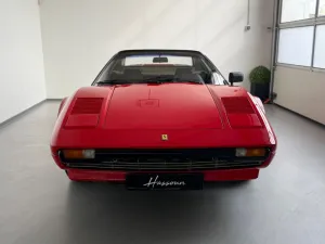 Ferrari 308GTSi über 35 Jahre in Vorbesitz-hervorragend!