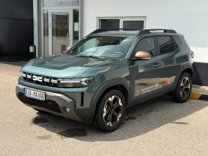 Dacia Duster TCe 130 Extreme 4x4