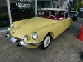 Citroën DS / ID 19 H-Zulassung