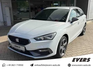 Seat Leon Sportstourer 1.5 eTSI DSG FR Plus NAVI AHK