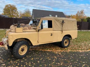Land Rover Serie III