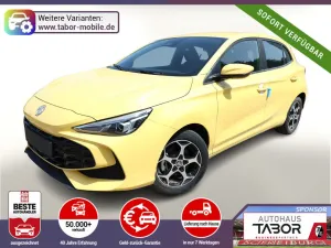 MG3 Comfort LED Nav Kam PDC Temp AppCo UVP-31%*