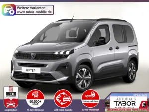 Peugeot Rifter M1 AT GT TechnoP ConnectP UVP-20%*