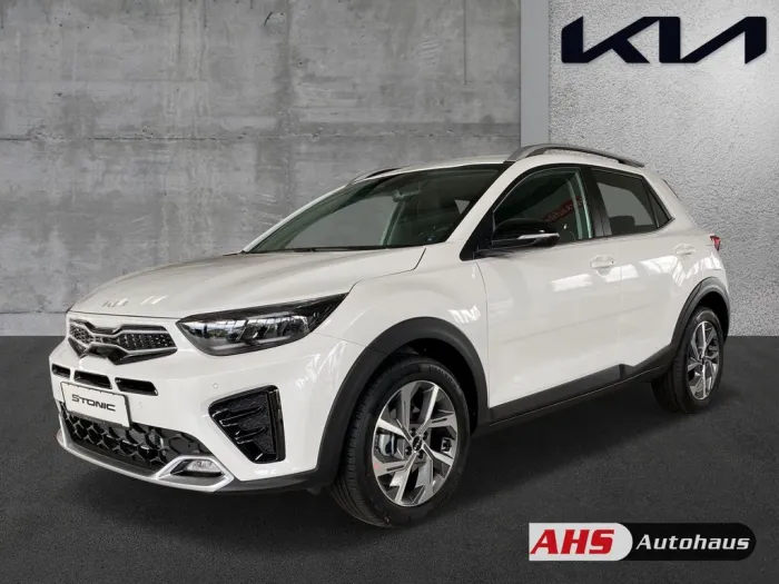 Kia Stonic GT-Line 1.0 T-GDI EU6d-T Navi Apple CarPl