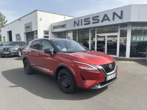Nissan Qashqai 1.3 DIG-T MHEV Tekna