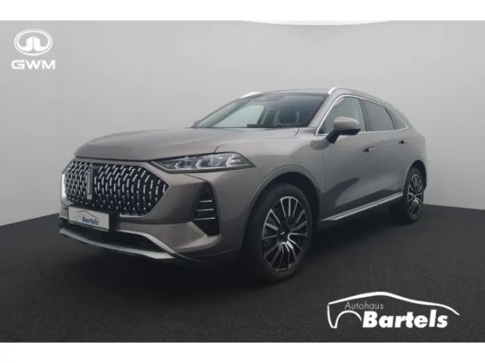 GWM Wey 05 2.0T PHEV Premium