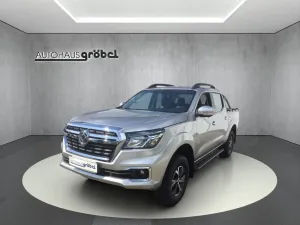 DFSK Rich 6 Pick up 4x4 Automatik Doka 2.3L TD