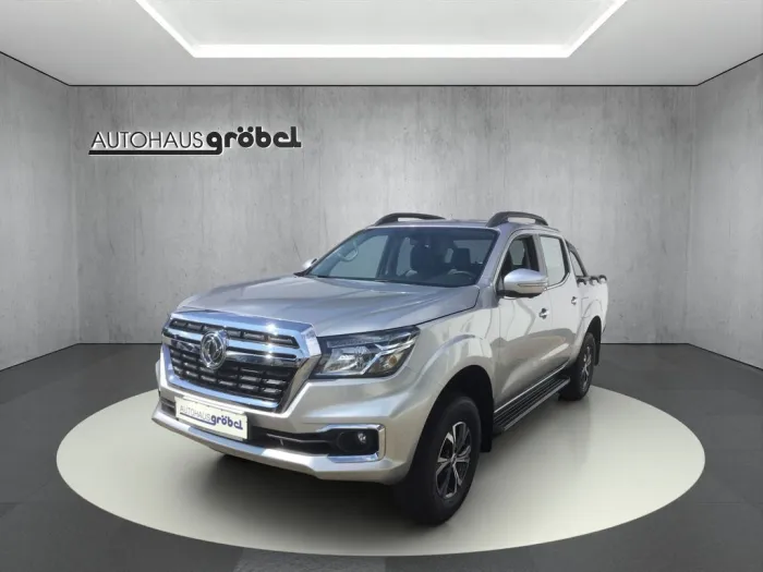 DFSK Rich 6 Pick up 4x4 Automatik Doka 2.3L TD