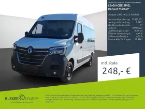 Renault Master verglast L2H2 HKa 3,5 Komfort