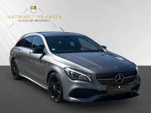 Mercedes-Benz CLA 180 Edition *AMG*LED*NIGHT*LEDER*NAVI*TEMPO*