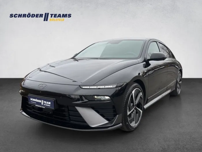 Hyundai IONIQ 6 Elektro 84,0 kWh N Line X NSCC/MATRIX/HE