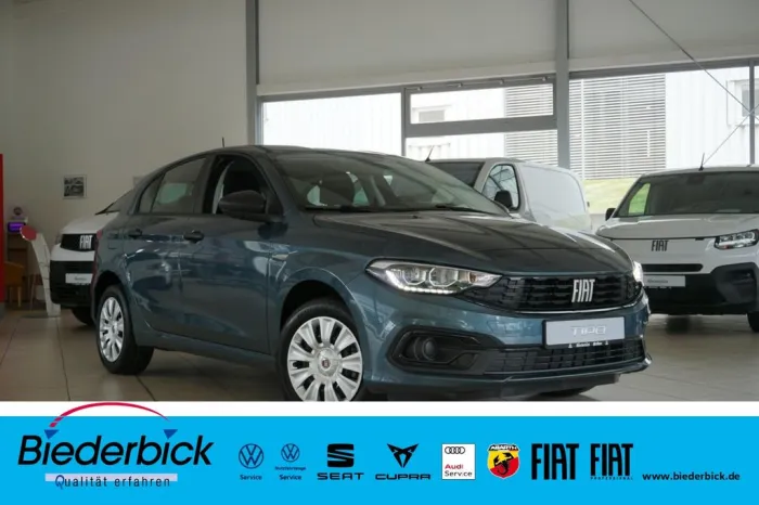 Fiat Tipo 1.5 GSE Mild-Hybrid KLIMA BT FREISP. DAB