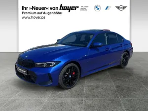 BMW 330e M Sportpaket Pro LED SHZ HiFi DAB GSD RFK