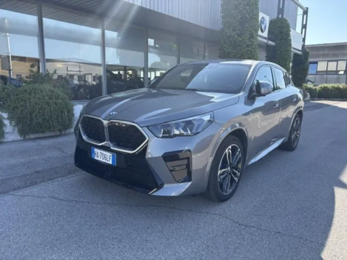 BMW X2 20 d 48V MSport sDrive DCT