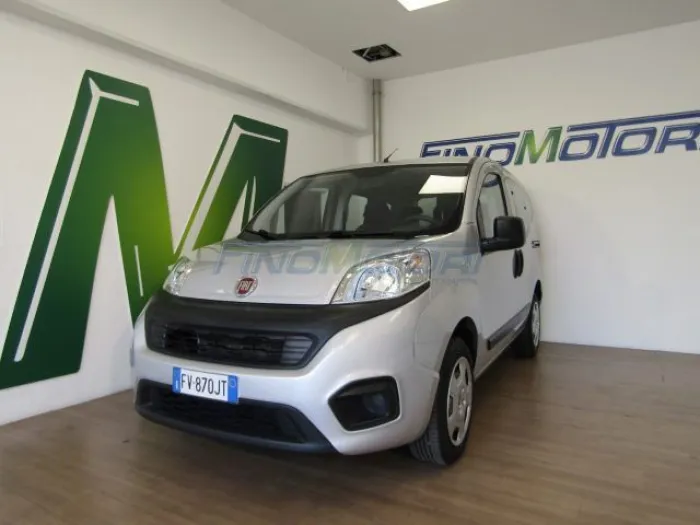 Fiat FIAT Qubo 1.4 77 CV Easy