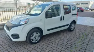 Fiat FIAT Qubo 1.4 8V 77 CV Easy Nat. Power Az Italia
