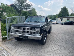 Chevrolet K1500