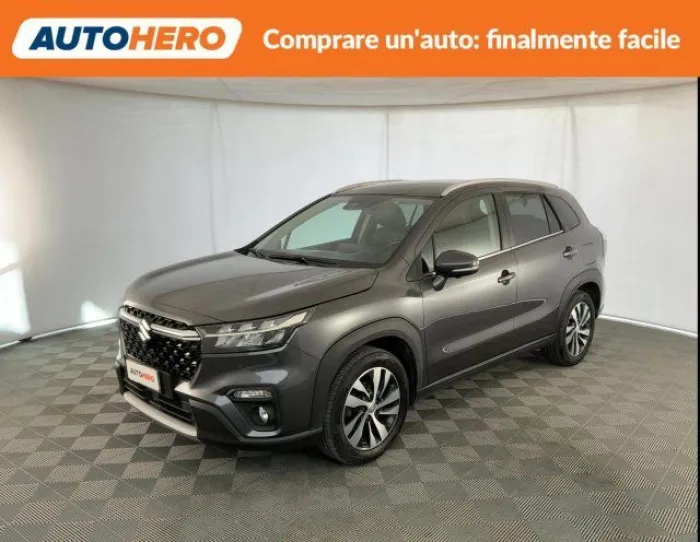 Other SUZUKI S-Cross 1.4 Hybrid 4WD AllGrip Top+
