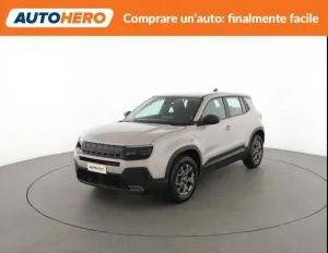 Other JEEP Avenger 1.2 Turbo 100 CV Longitude