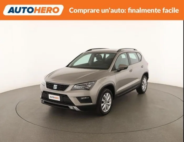 Seat SEAT Ateca 1.4 EcoTSI ACT DSG Style