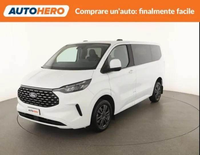 Other FORD Tourneo Custom 320 2.0 EcoBlue 136CV aut. P