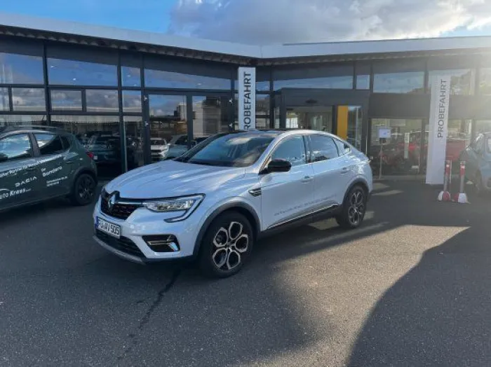 Renault Arkana Techno E-Tech Full Hybrid 145