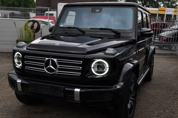 Mercedes-Benz G 500 Final Edition V8 Black