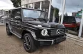 Mercedes-Benz G 500 Final Edition V8 Black