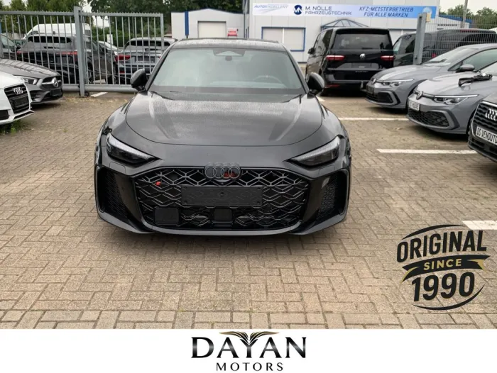 Audi RS5 Limosine Tech Pro Carbon Keramik