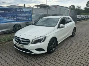 Mercedes-Benz A -Klasse A 180 BlueEfficiency -LED-NAVI-KLIMAAU